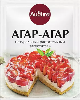 Агар-агар Айдиго 10г