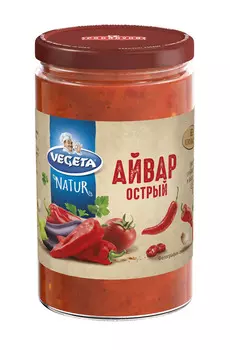 Айвар острый 350г