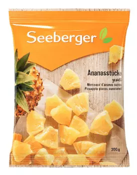 Ананас Seeberger 200г