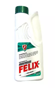 Антифриз Felix prolonger зеленый 1кг