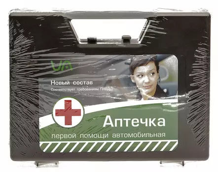 Аптечка первой помощи Виталфарм +