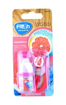 Ароматизатор Fresh way Victory wood 5мл кофе черный лед грейпфрут дыня wbok1