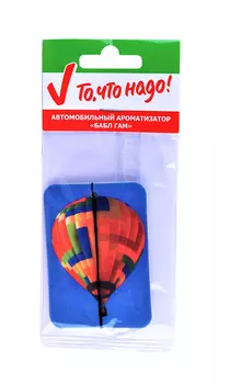 Ароматизатор ТЧН! подвесной в ассортименте