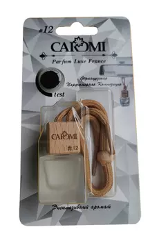 Ароматизаторы воздуха CARОMI #12 White цветочно-фруктовый