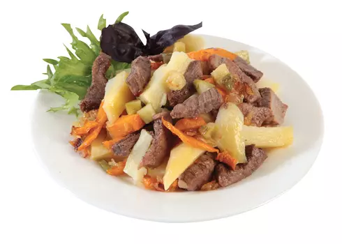 Азу по татарски. 100гр.