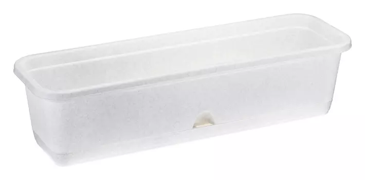 Балконный ящик 600мм с поддоном М 3221