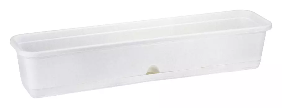 Балконный ящик 800мм с поддоном М 3222