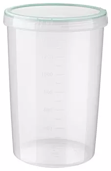 Банка-емкость с завинчивающейся крышкой Винтаж 1,5 л