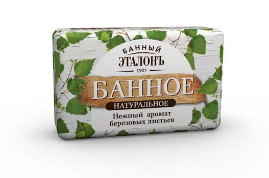 Банный Эталон Банное 150г*48