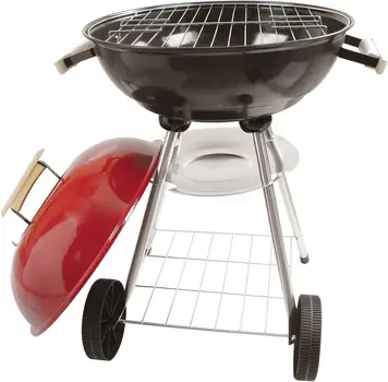 Барбекю-гриль Firemark на колесах арт4021