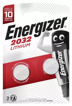 Батарейка литиевая Energizer L