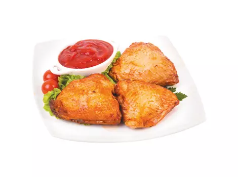 Бедро куриное гриль. 100гр.