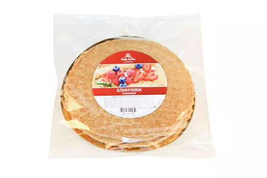Блинчики по-домашнему Fresh Secret 400г