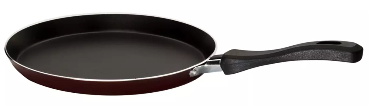 Блинница ТЧН! 22см алюминий с антипригарным покрытием