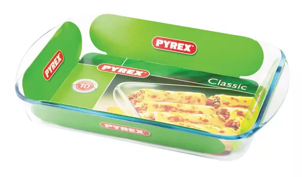 Блюдо прямоугольное Smart cooking 35x23см