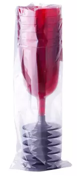 Бокал д/вина ОКЕЙ 200мл 6шт