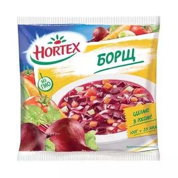 Борщ Hortex 400г
