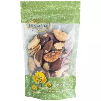 Бразильский орех Семушка 120г