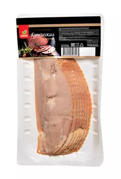 Буженина ОКЕЙ Купеческая 150г нарезка