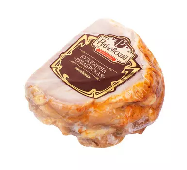 Буженина Рублевская запеченая в/с Рублёвский порц 1 кг