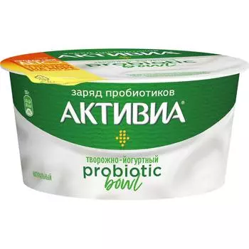 БЗМЖ Биопрод твор-йог Активиа 3,8% 135г