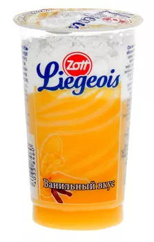 БЗМЖ Десерт Zott Mertinger ваниль 175
