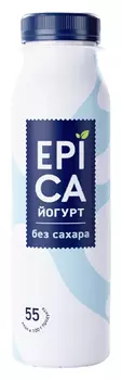 БЗМЖ Йогурт питьевой Epica 2,9% 260г