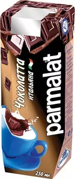 БЗМЖ Коктейль утп Parmalat чоколатта 1,9% 0,25л