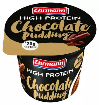 БЗМЖ Пудинг Ehrmann high protein шоколад 1,5% 200г