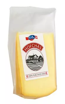 БЗМЖ Сыр Emmi Хофхас 46% 180г Швейцария