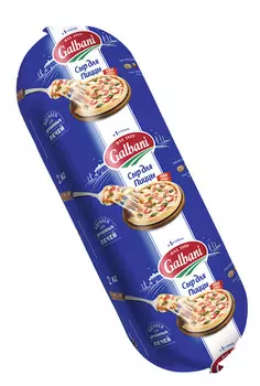 БЗМЖ Сыр Galbanni для пиццы 40% 250г Россия