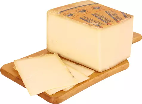 БЗМЖ Сыр Грюйер мдж в сух в-е 49% Margot Fromages Швейцария, кг