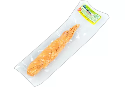 БЗМЖ Сыр копченый КМЗ Коса 40% 110г Россия