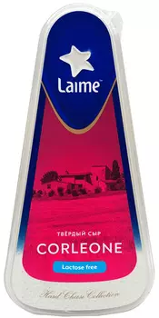 БЗМЖ Сыр Laime Корлеоне твердый 50% 175г Россия