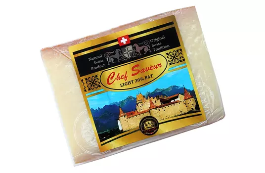 БЗМЖ Сыр Margot Chef Saveur 20% 200г Швейцария