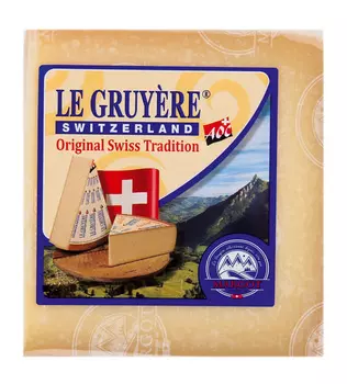 БЗМЖ Сыр Margot Le Gruyere 49% 200г Швейцария