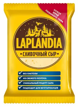 БЗМЖ Сыр Oltermanni Сливочный 45% 300г Россия