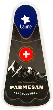 БЗМЖ Сыр Пармезан LAIME 38% 140г Россия