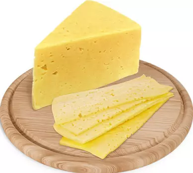 БЗМЖ Сыр полутвёрдый Эстонский мдж в сух в-е 45% Россия кг