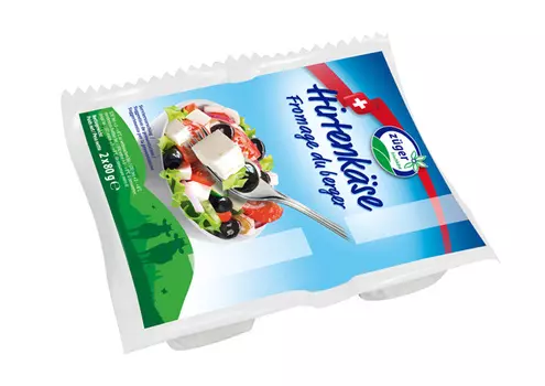 БЗМЖ Сыр Zuger Hirtenkase салатный 49% 160г Швейцария