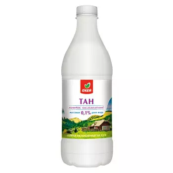 БЗМЖ Тан ОКЕЙ 0,1% 0,5л пэт