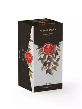 Чай черный Julius Meinl Assam India 25пак