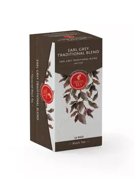 Чай черный Julius Meinl Earl Grey Traditional Blend 25пак