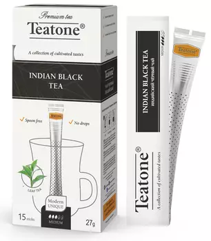 Чай черный Teatone 15шт x 1,8г