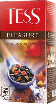 Чай черный Tess Pleasure 25пак