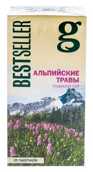 Чай травяной Grace 25пак