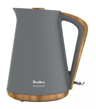 Чайник электрический TESLER KT-1740 GREY