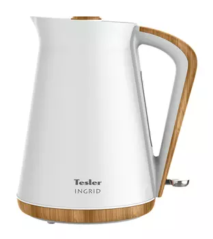 Чайник электрический TESLER KT-1740 WHITE