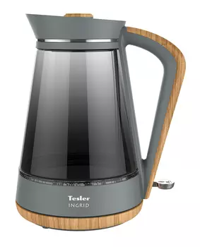 Чайник электрический TESLER KT-1750 GREY