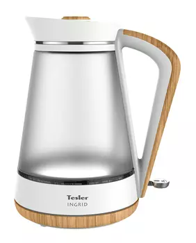 Чайник электрический TESLER KT-1750 WHITE